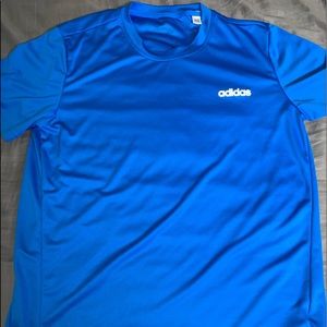 Addias dry fit T-Shirt